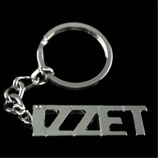 Marsilyan Izzet Isimli Anahtarlık