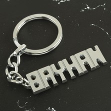 Marsilyan Bayhan Isimli Anahtarlık