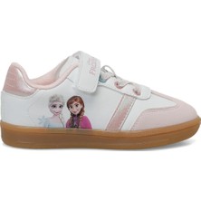Frozen ADEN.P6FX Beyaz Kız Çocuk Sneaker