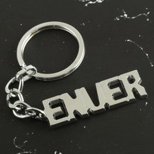 Marsilyan Enver Isimli Anahtarlık