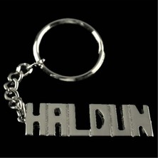 Marsilyan Haldun Isimli Anahtarlık