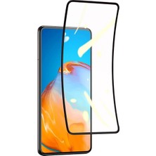 Marsilyan Baseus Huawei P40 0.15MM Full Kaplayan Ekran Koruyucu 2 Adet SET-(5775)
