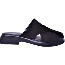 İskarpin Femi 1919 Kadın Süet Deri Terlik