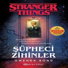 Epilons Şüpheci Zihinler - Bir Stranger Things Romanı