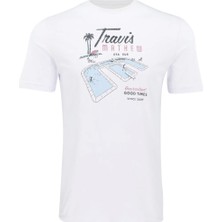 Travis Mathew On Vacation Kadın Tshirt