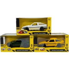 NW NessiWorld Model Araba