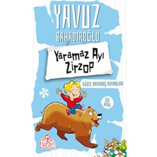 Lisinya Yaramaz Ayı Zirzop