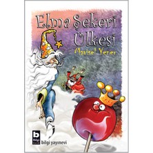 Lisinya Elma Şekeri Ülkesi