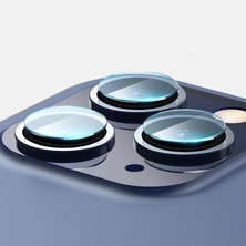 Marsilyan Baseus iPhone 12 Pro 6.1-Pro Max 6.7 Tempered Kamera Lens Koruma Camı 2SET-(5775)