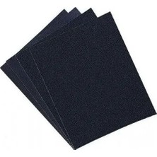 Abnturk A4 Boyutunda 1 Plaka Kum Kağıt Su Zımparası