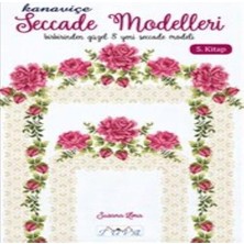 Epilons Kanaviçe Seccade Modelleri 5.