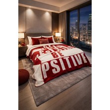 Suave Battal boy Pamuklu Battaniye Yatak Örtüsü (200 x 220Cm) Mükemmel Renk Kombinasyonu Mükemmel Işçilik Kadifemsi Doku Yumuşacık