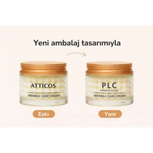 Atticos ATTİCOS-PLC Kırışıklık Karşıtı Bakım Kremi – Pour Le Cellule Wrinkle Care Cream