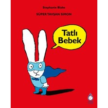 Lisinya Süper Tavşan Simon Tatlı Bebek