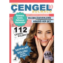 Lisinya Süper Çengel Bulmaca 10