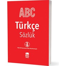 Lisinya Ilköğretim Türkçe Sözlük