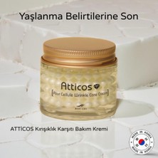 ATTICOS-PLC Kırışıklık Karşıtı Bakım Kremi – Pour Le Cellule Wrinkle Care Cream