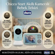 Chicco Evolution Kameralı Akıllı Bebek Telsizi
