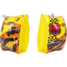 NessiWorld S00004186 Şiş gr Kolluk H.wheels 25X15CM