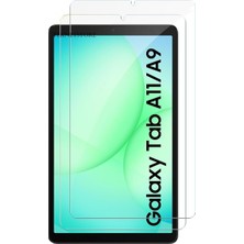 Tekno Grup Galaxy Tab A11 (SM-X133) 8.7'' Inç Darbe Emici Tablet Nano Ekran Koruyucu