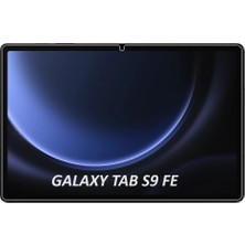 Tekno Grup Galaxy Tab S9 Fe (SM-X510) 10.9'' Inç Darbe Emici Tablet Nano Ekran Koruyucu