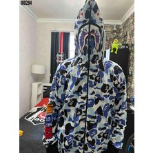 Çocuk Bape Takım Seti Papçi Alt Üst Takım Hırka Esofman Ikili Takım Pugb Mobile S/m/l/xl Eşofman Takımı