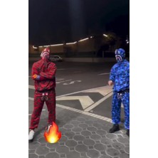 Çocuk Bape Takım Seti Papçi Alt Üst Takım Hırka Esofman Ikili Takım Pugb Mobile S/m/l/xl Eşofman Takımı
