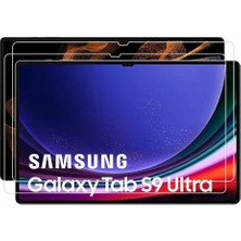 Tekno Grup Galaxy Tab S8 Ultra SM-X900 Darbe Emici Tablet Nano Ekran Koruyucu
