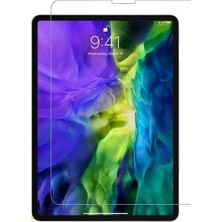 Tekno Grup Apple Ipad Pro 11 2020 (2.nesil) Darbe Emici Tablet Nano Ekran Koruyucu