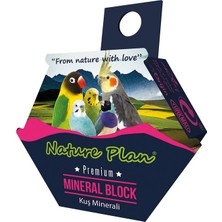 Nature Plan Meyveli Mineral Blok Altıgen S.t.t 09/2027