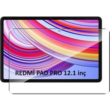 Tekno Grup Xiaomi Redmi Pad Pro (12.1'' Inç) Darbe Emici Tablet Nano Ekran Koruyucu