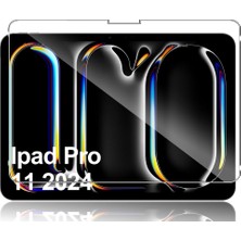Tekno Grup Apple Ipad Pro 11 2025 M5 Darbe Emici Tablet Nano Ekran Koruyucu