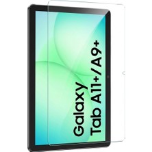 Tekno Grup Galaxy Tab A11+ Plus (SM-X230) 11'' Inç Darbe Emici Tablet Nano Ekran Koruyucu