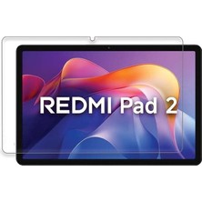 Tekno Grup Xiaomi Redmi Pad 2 (11'' Inç) Darbe Emici Tablet Nano Ekran Koruyucu