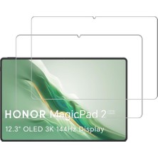Tekno Grup Honor Magic Pad 2 12.3 Darbe Emici Tablet Nano Ekran Koruyucu