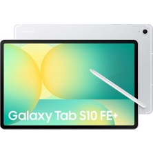 Tekno Grup Galaxy Tab S10 Fe Plus (SM-X620) 13.1'' Inç Darbe Emici Tablet Nano Ekran Koruyucu
