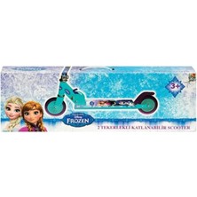 Marsilyan Frozen 2 Tekerlekli Scooter -Mrc