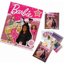 Marsilyan Barbie Çıkartma Albümü