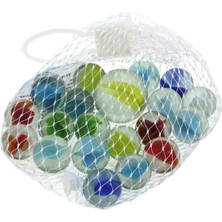 Marsilyan Renkli Cam Misket