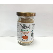 Beferment Organik Balkabağı Tozu 60 gr