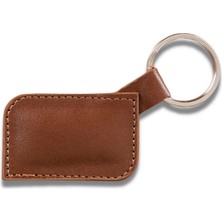 Marsilyan Deri Anahtarlık RST2EF Taba