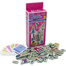 Marsilyan 2007 Dıytoy, Barbie Magnetiq Kıyafet Giydirme Magnet