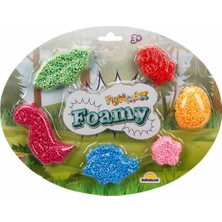 Marsilyan 1003566 Slime Foam Şekiller ve Hayvanlar - 1 Adet Stokta Olan Gönderilir