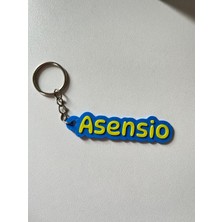 Reborn 3D El Matadorr Anahtarlık (Marcoasensio)