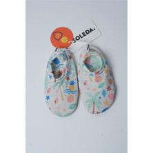 Soleda Uv Korumalı Kaydırmaz Bebek Çocuk Deniz Havuz Patiği Beach Fun