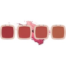 Marsilyan 4'lü Aynalı Allık Seti