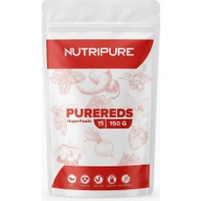 Nutripure Purereds Superfoods 150 gr