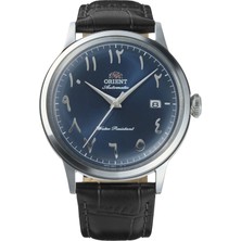 Orient RA-AC0036L30B Otomatik Deri Siyah 41 mm Erkek Kol Saati