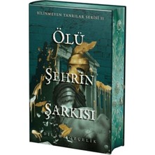 Feifei Ölü Şehrin Şarkısı (Yan Boyamalı Özel Baskı)