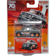 Marsilyan GBJ48 Matchbox Koleksiyon  Araçları Serisi